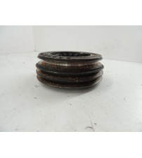 Polia Damper Virabrequim Pajero Full 3.2 2007 A 2011