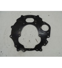 Chapa Flange Traseiro Motor Pajero Full 3.2 2007 A 2011