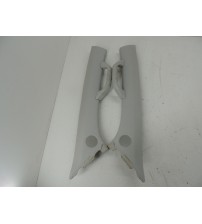 Par Acabamento Coluna Para-brisa Vw Amarok Highline 2013