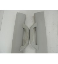 Par Acabamento Coluna Para-brisa Vw Amarok Highline 2013