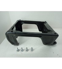 Base Inferior Banco Motorista Renault Master 2015 Preto