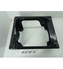 Base Inferior Banco Motorista Renault Master 2015 Preto