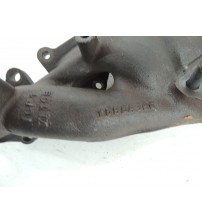 Coletor Escapamento Pajero Full 3.2 2007 A 2011  165cv