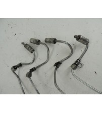 Jogo Canos Bico Pajero Full 3.2 2007 A 2011 165cv