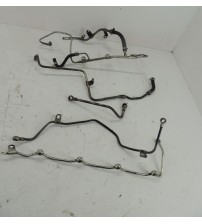 Canos Retorno E Alimentação Diesel Pajero Full 3.2 07 A 2011