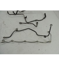 Canos Retorno E Alimentação Diesel Pajero Full 3.2 07 A 2011