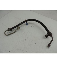 Cano Flexível Bomba Óleo Direção Pajero Full 3.2 2007 A 2011