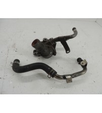 Acoplamento Válvula Termostica Pajero Full 3.2 2007 A 2011