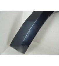 Moldura Para-lama Traseiro Esquerdo Vw Amarok Cd 2.0 2013