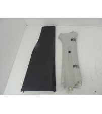 Acabamento Coluna Central Direita Vw Amarok Cab Dupla 2013