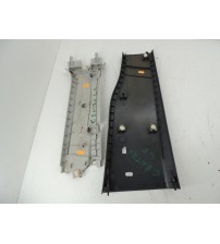 Acabamento Coluna Central Esquerda Vw Amarok Cab Dupla 2013