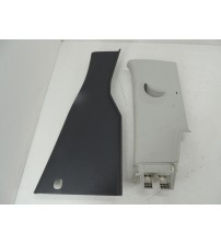 Acabamento Coluna Traseira Direita Vw Amarok Cab Dupla 2013