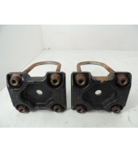 Par Grampo Feixe De Mola Vw Amarok Cd 2.0 2013