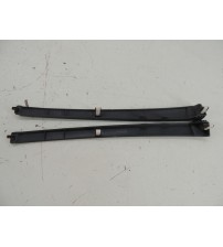 Par Acabamento Lateral Painel Ford Ranger Xls 2019