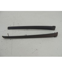 Par Acabamento Lateral Painel Ford Ranger Xls 2019