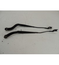 Par Braço Limpador Para-brisa Ford Ranger Xls 2019 Esquerdo