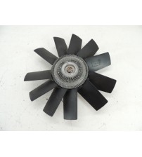 Hélice Com Viscose Ford Ranger Xls 2.2 2019 Preto