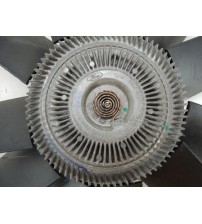 Hélice Com Viscose Ford Ranger Xls 2.2 2019 Preto