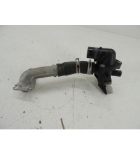 Carcaça Válvula Termostática Ford Ranger 2.2 2019