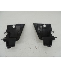 Par Defletor Inferior Radiador Ford Ranger Xls 2.2 2019