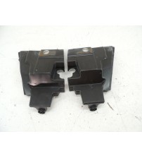 Par Defletor Inferior Radiador Ford Ranger Xls 2.2 2019