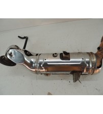 Catalisador Saída Turbina Ford Ranger Xls 2.2 2019