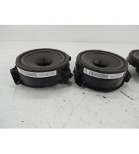 Jogo Auto Falantes Ford Ranger Xls 2019 Preto