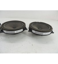 Jogo Auto Falantes Ford Ranger Xls 2019 Preto