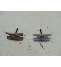 Trava Dos Bicos Com Parafusos Ford Ranger 2.2 Diesel 2019