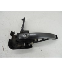 Maçaneta Externa Dianteira Esquerda Ford Ranger Xls 2019 Dianteira