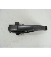 Maçaneta Externa Traseira Esquerda Ford Ranger Xls 2019 Traseira