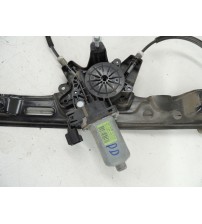 Maquina De Vidro Dianteira Direita Ford Ranger Xls 2019