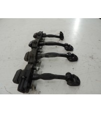 Jogo 4 Limitador De Portas Ford Ranger Xls 2.2 2019