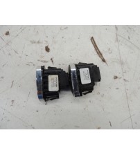 Par Botões Trava Portas Dianteiras Ford Ranger Xls 2019