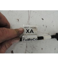 Chicote Porta Traseira Direita Ford Ranger Xls 2019