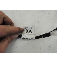 Chicote Porta Traseira Esquerda Ford Ranger Xls 2019