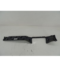 Moldura Inferior Painel Ford Ranger Xls 2019 Cinza-escuro