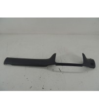 Moldura Inferior Painel Ford Ranger Xls 2019 Cinza-escuro