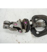 Eixo Inferior Coluna Direção Ford Ranger Xls 2.2 2019