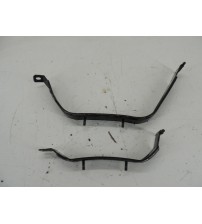 Par Cinta Suporte Tanque Combustível Ranger Xls 2.2 2019