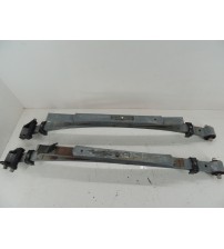 Par Feixe De Molas Traseiro Ford Ranger Xls 2.2 2019  Usado