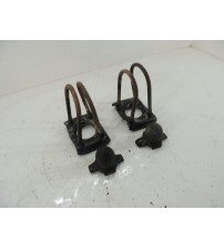 Jogo Grampos De Mola Ford Ranger 2.2 Cabine Dupla 2019 Usado