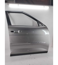 Porta Limpa Dianteira Direita Hyundai Creta Ultimate Detalhe Dianteira Direito Prata