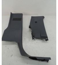 Acabamento Coluna Traseira Esquerda Ford Ranger Xls 2019