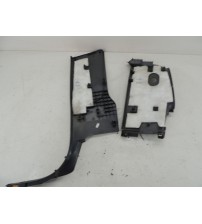 Acabamento Coluna Traseira Esquerda Ford Ranger Xls 2019