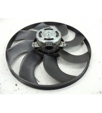 Ventoinha 8 Pás Radiador C/ Motor Renault Master 2.3 2015