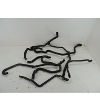 Jogo Mangueiras Água Motor Renault Master 2.3 2015