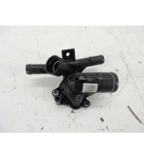 Carcaça Válvula Termostática Renault Master 2.3 2015