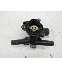 Carcaça Válvula Termostática Renault Master 2.3 2015