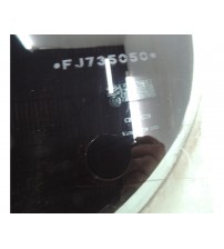 Vidro Porta Motorista Renault Master 2015